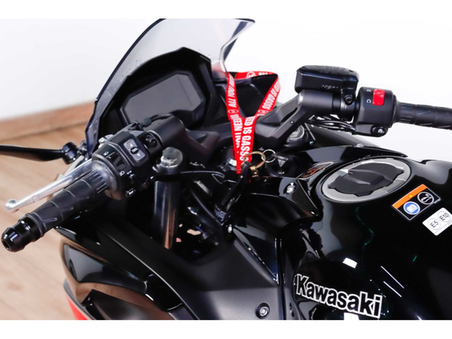 kawasaki NINJA 650 PERFORMANCE