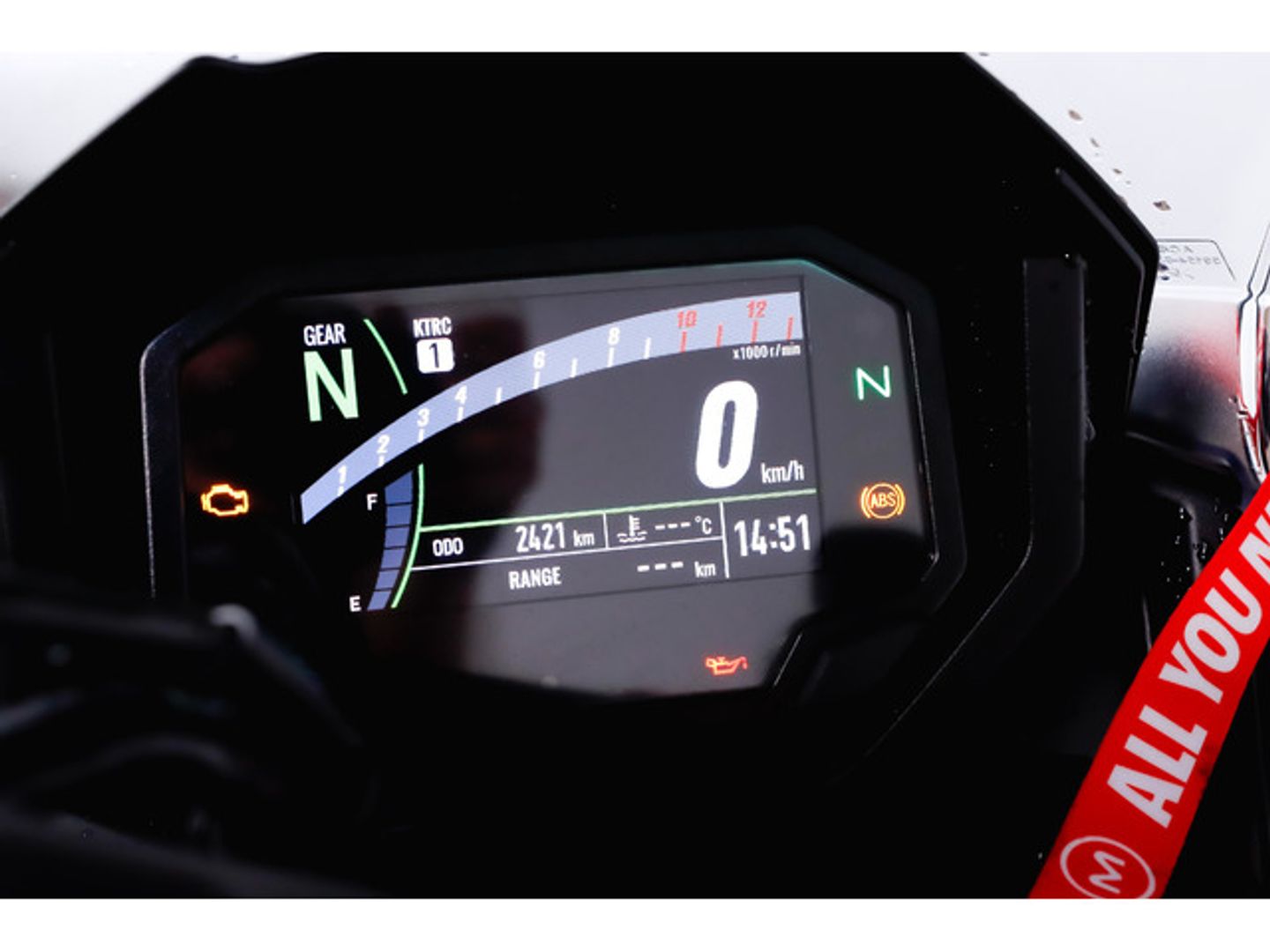 kawasaki NINJA 650 PERFORMANCE