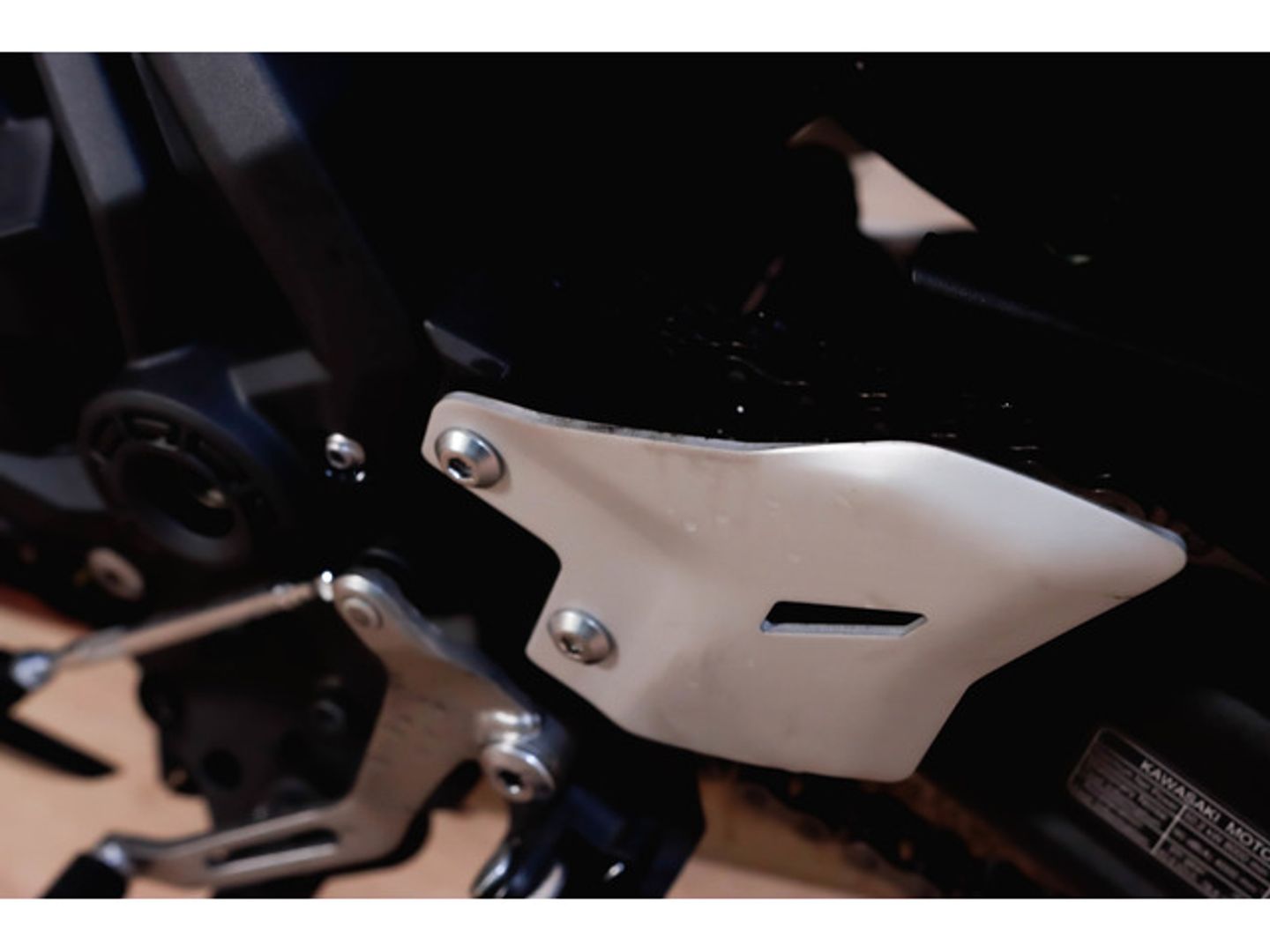 kawasaki NINJA 650 PERFORMANCE