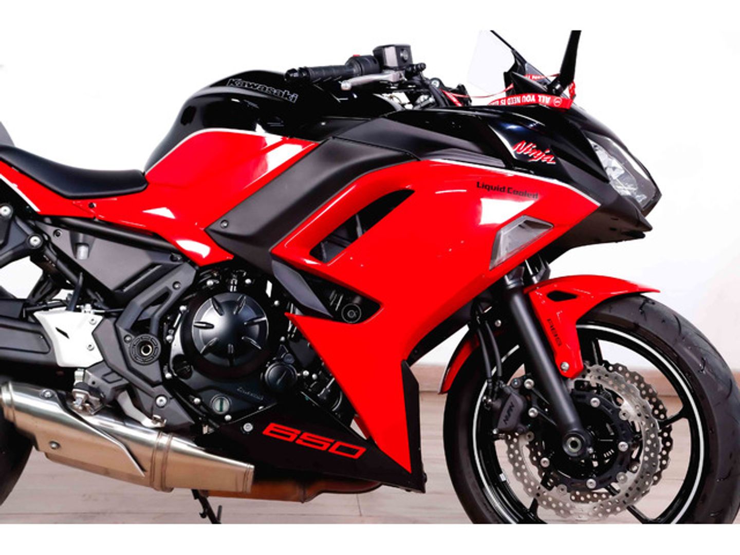 kawasaki NINJA 650 PERFORMANCE