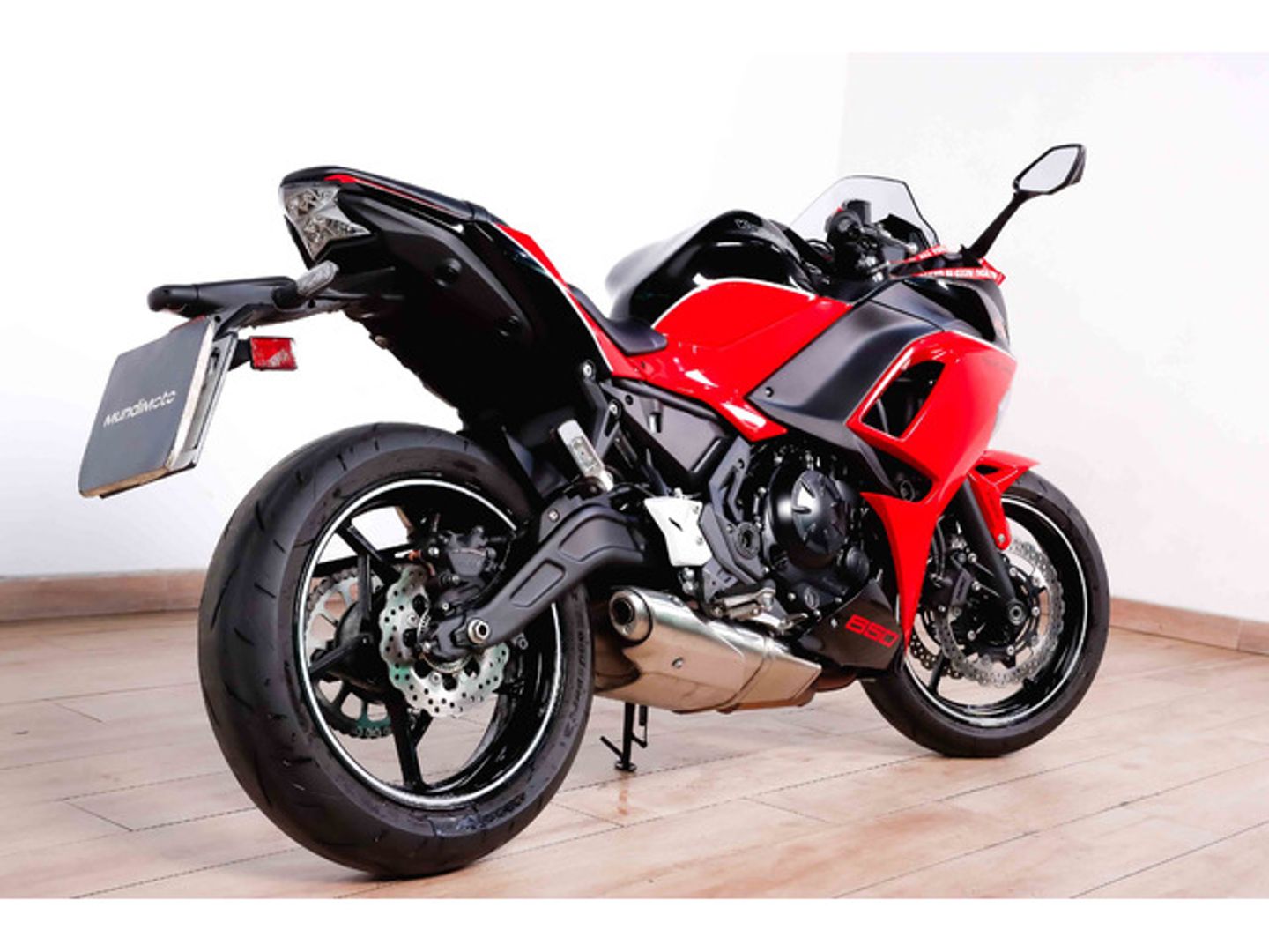 kawasaki NINJA 650 PERFORMANCE