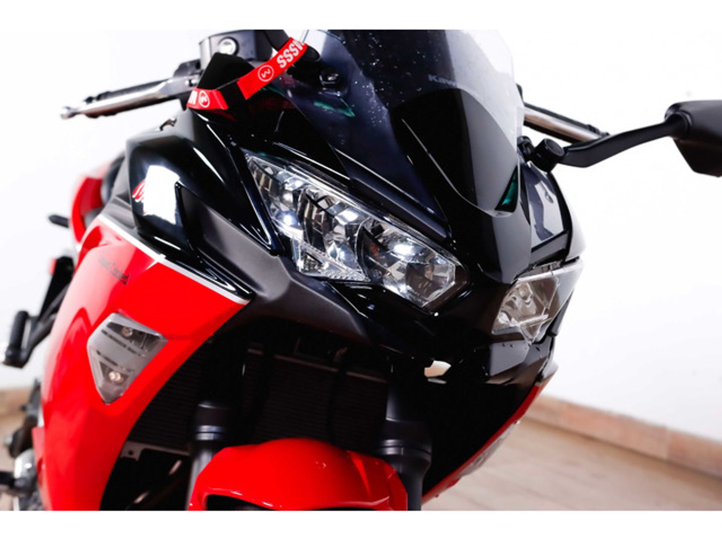 kawasaki NINJA 650 PERFORMANCE