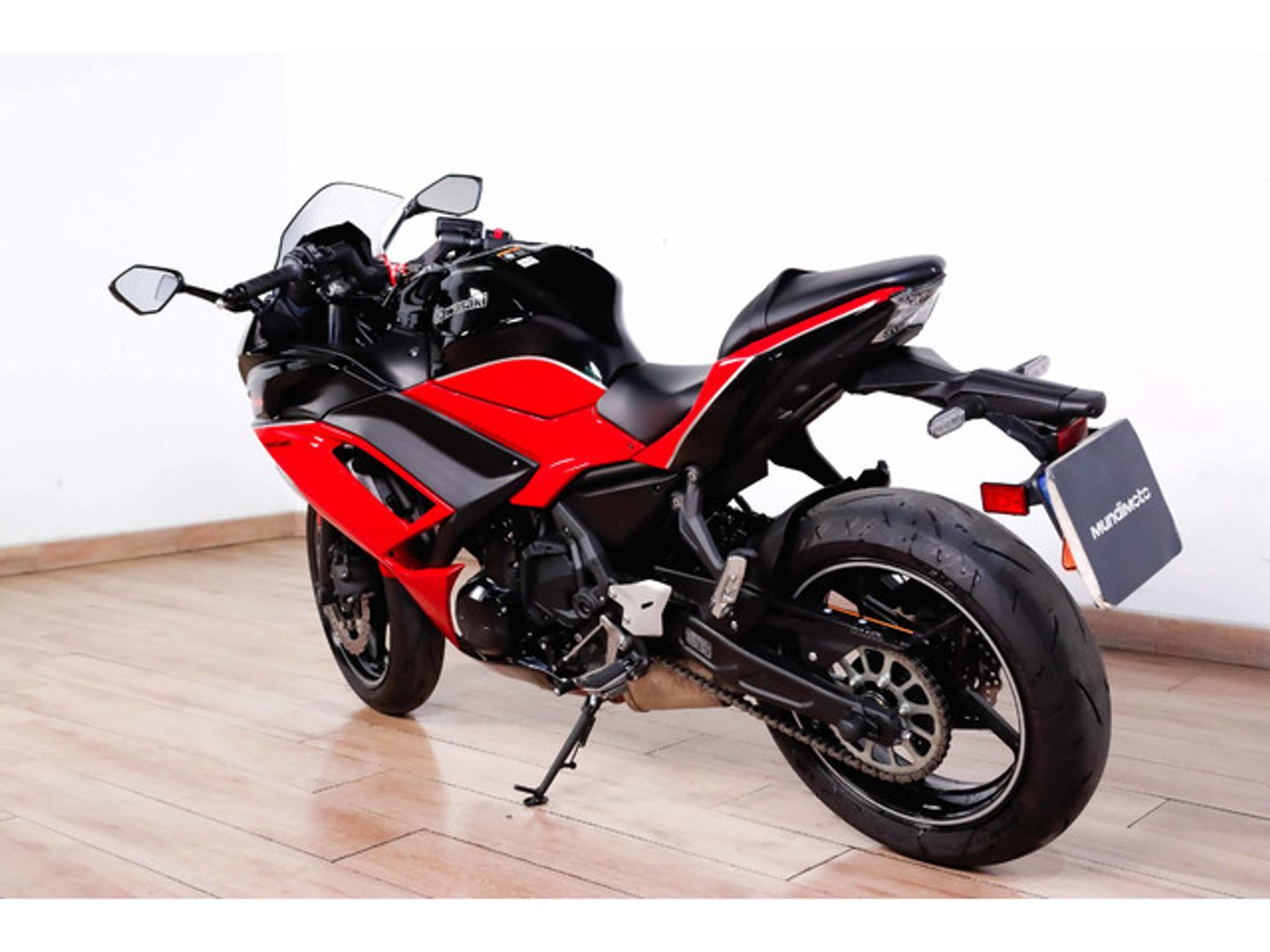 kawasaki NINJA 650 PERFORMANCE