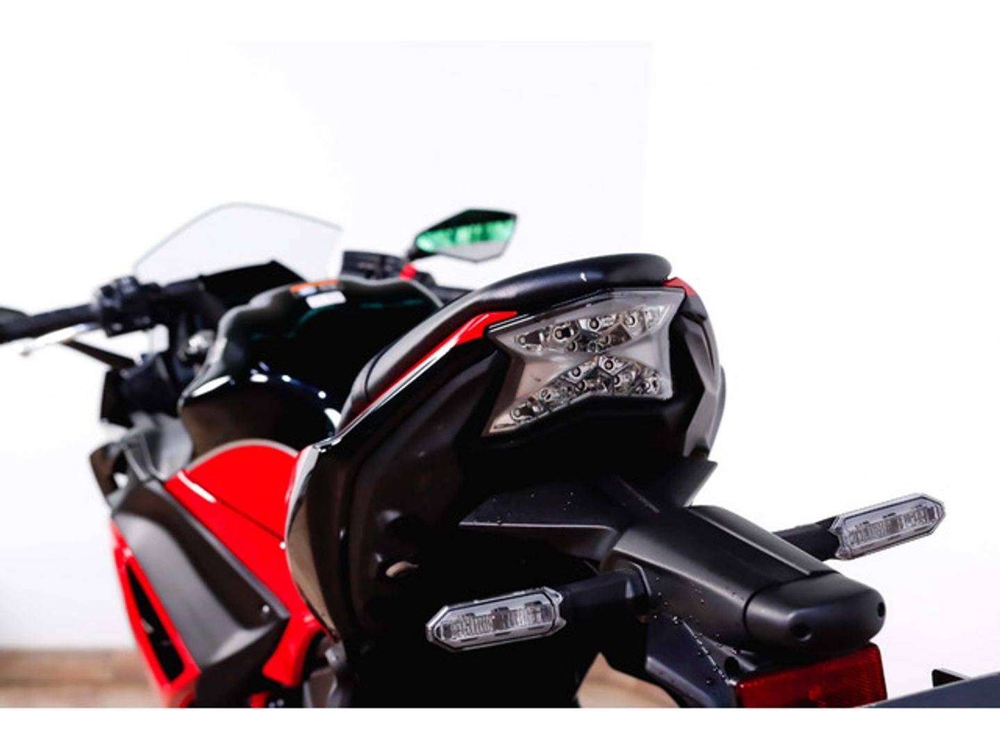 kawasaki NINJA 650 PERFORMANCE