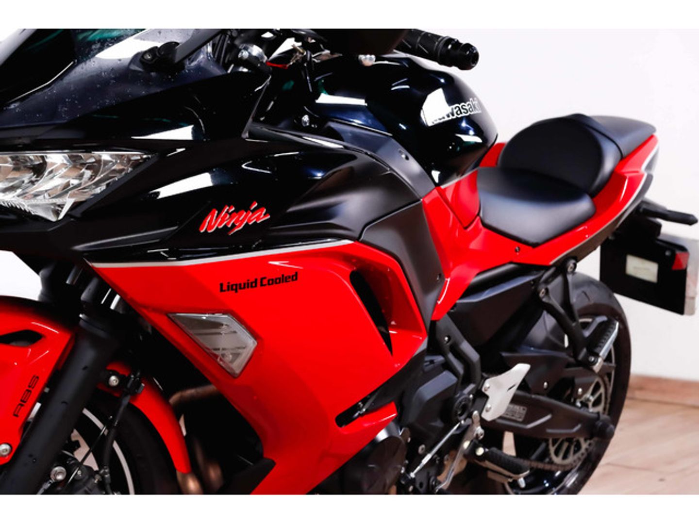kawasaki NINJA 650 PERFORMANCE