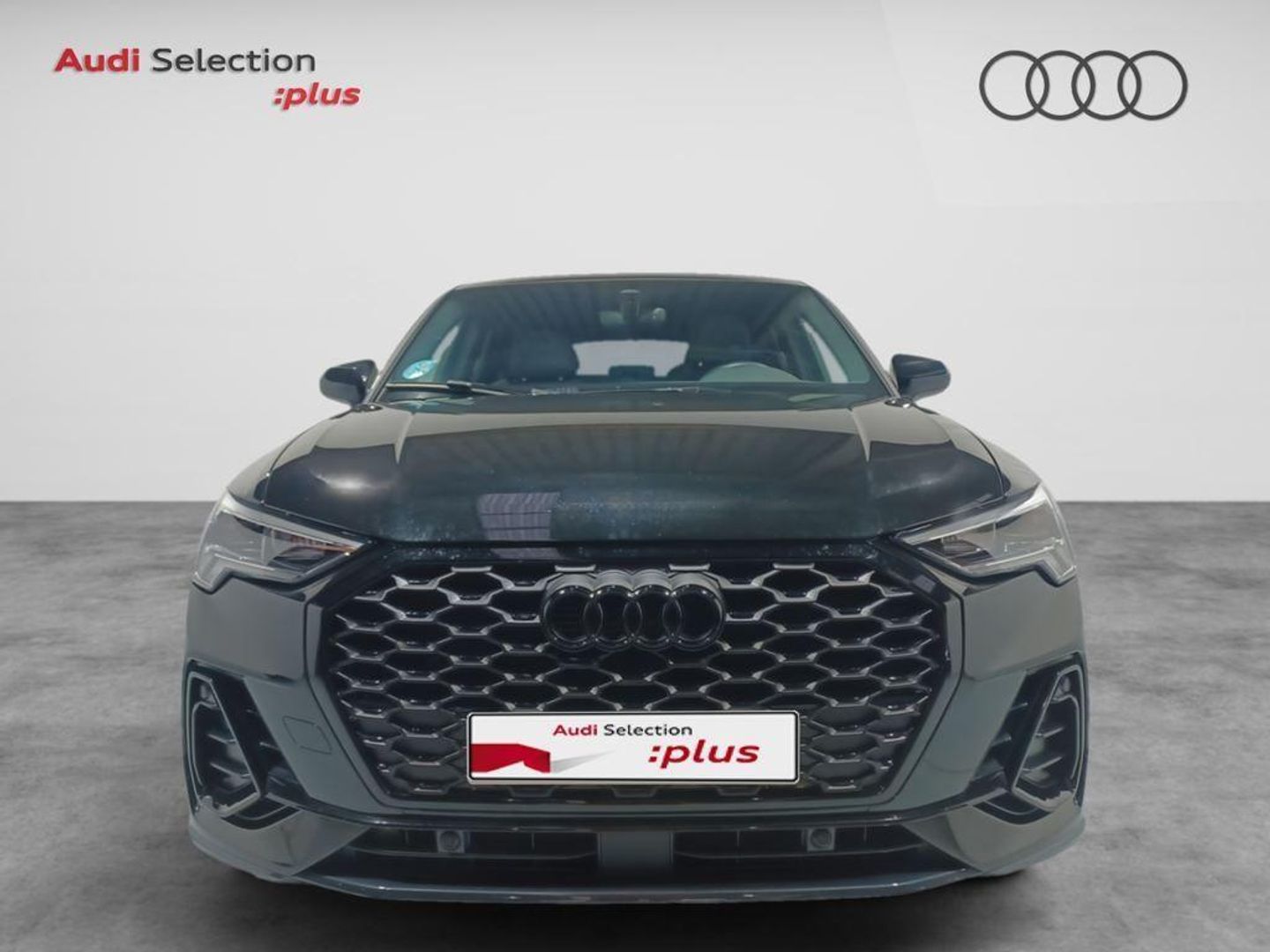 Audi Q3 Black line 35 TFSI 110 kW (150 CV) S tronic