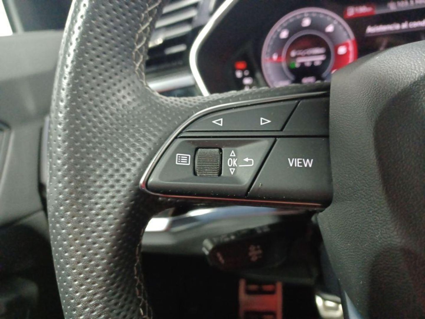 Audi Q3 Black line 35 TFSI 110 kW (150 CV) S tronic
