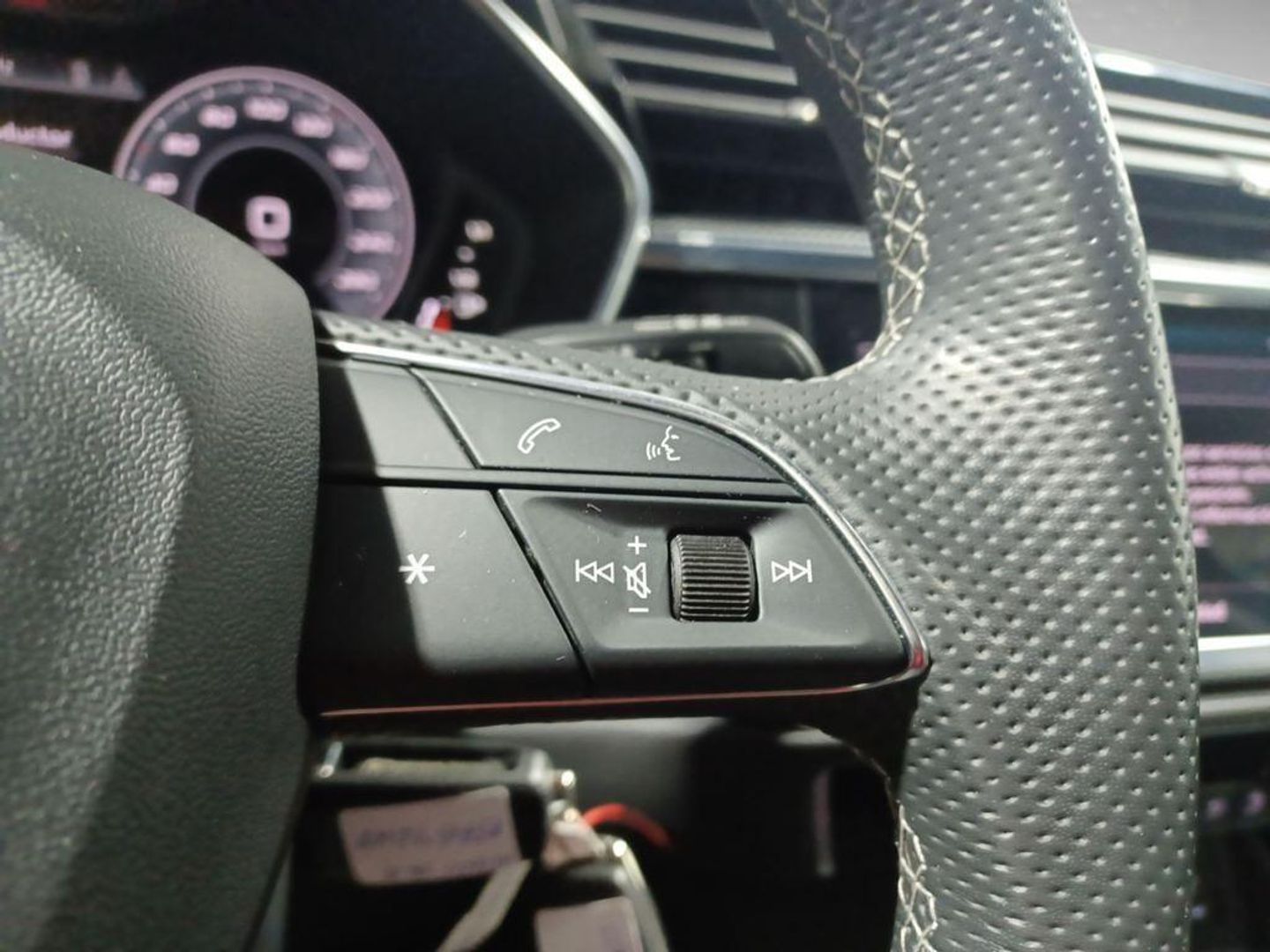 Audi Q3 Black line 35 TFSI 110 kW (150 CV) S tronic