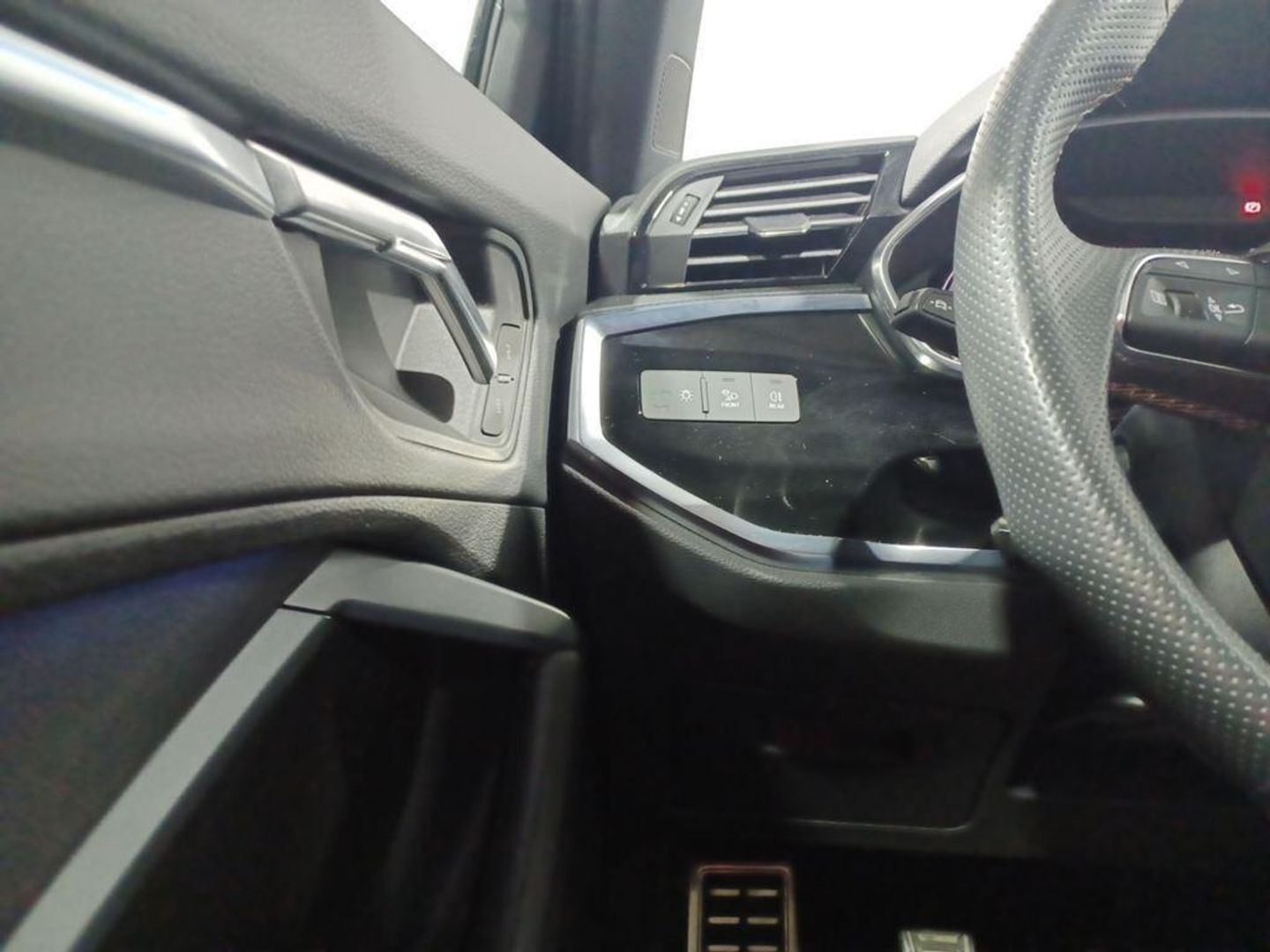 Audi Q3 Black line 35 TFSI 110 kW (150 CV) S tronic