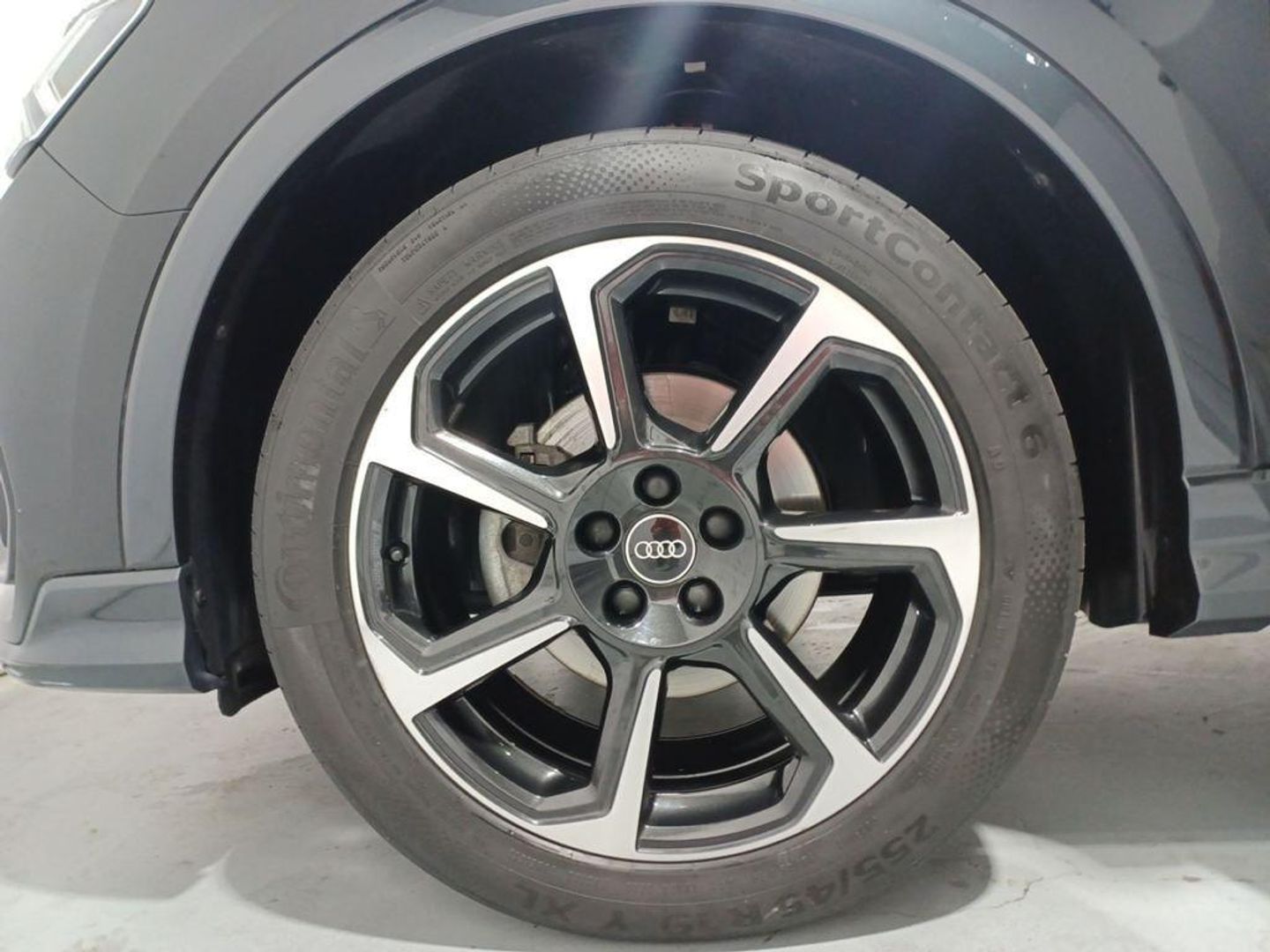 Audi Q3 Black line 35 TFSI 110 kW (150 CV) S tronic