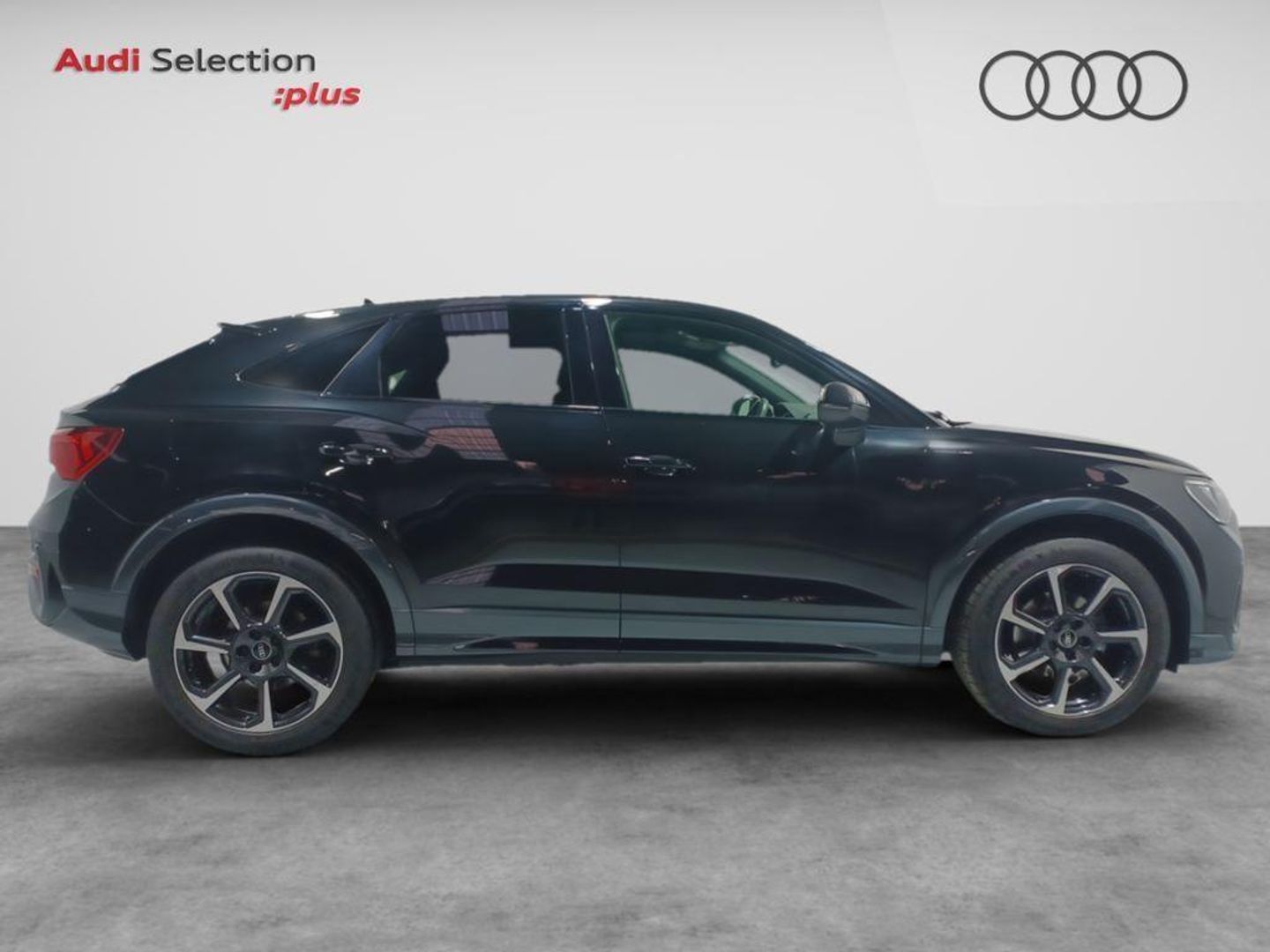 Audi Q3 Black line 35 TFSI 110 kW (150 CV) S tronic