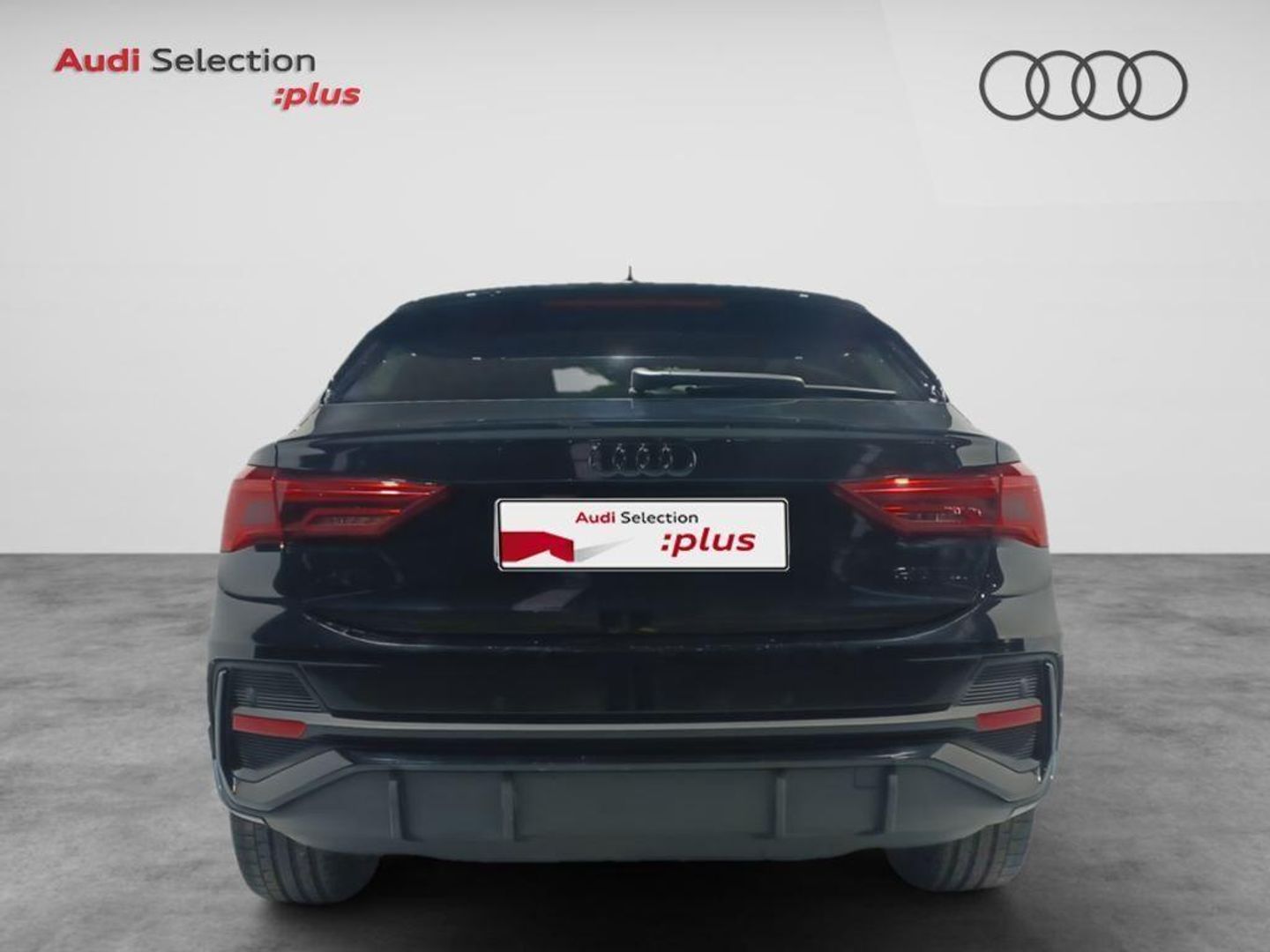 Audi Q3 Black line 35 TFSI 110 kW (150 CV) S tronic