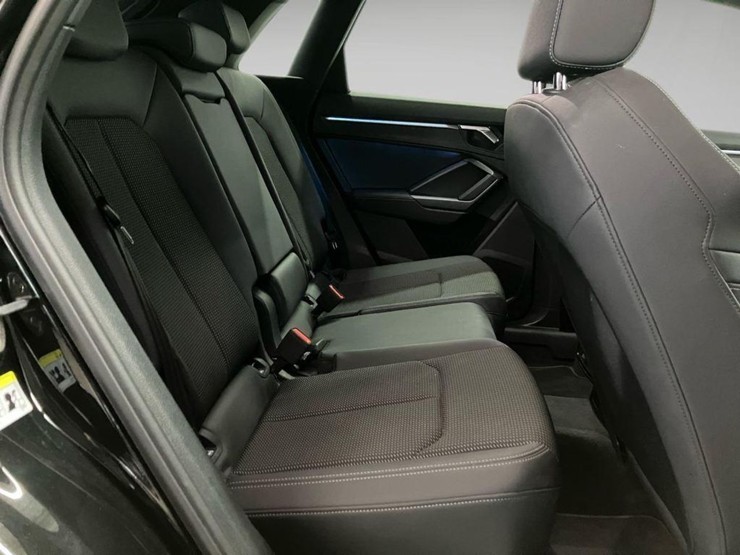 Audi Q3 Black line 35 TFSI 110 kW (150 CV) S tronic