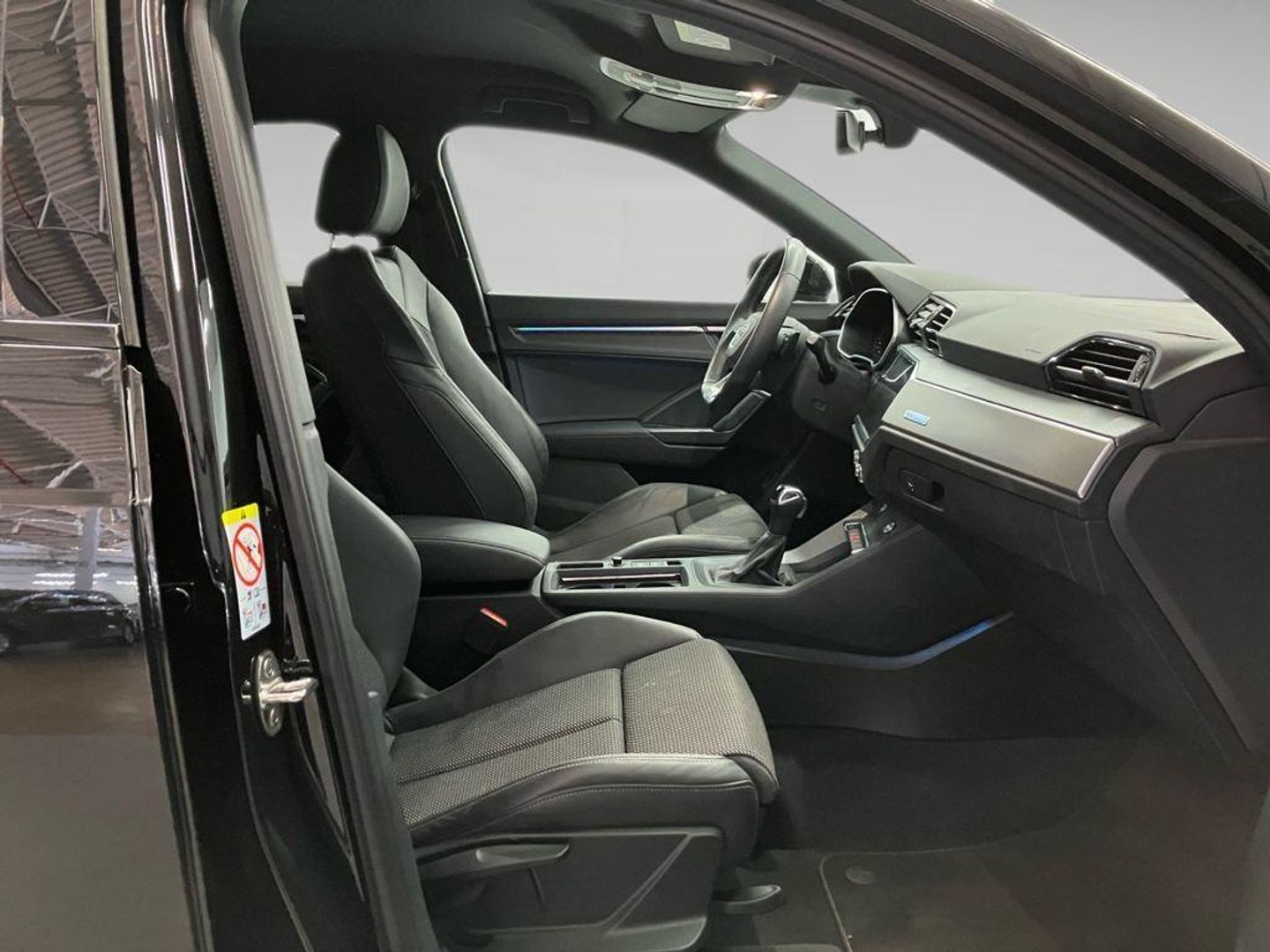 Audi Q3 Black line 35 TFSI 110 kW (150 CV) S tronic
