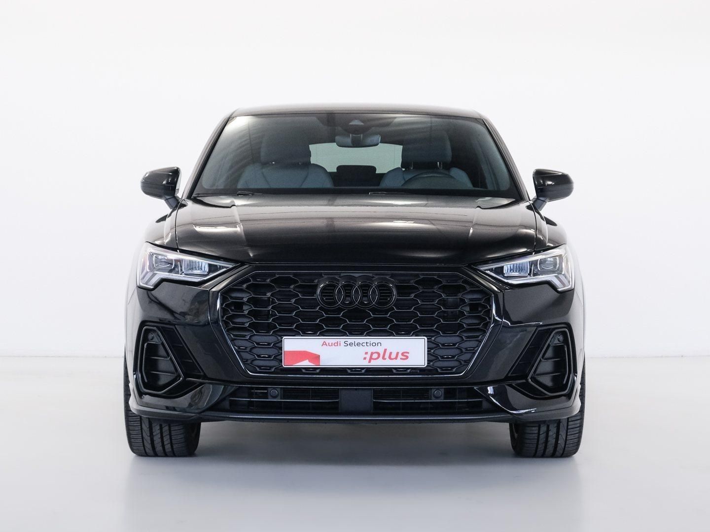 Audi Q3 Sportback Black line 35 TDI 110 kW (150 CV) S tronic