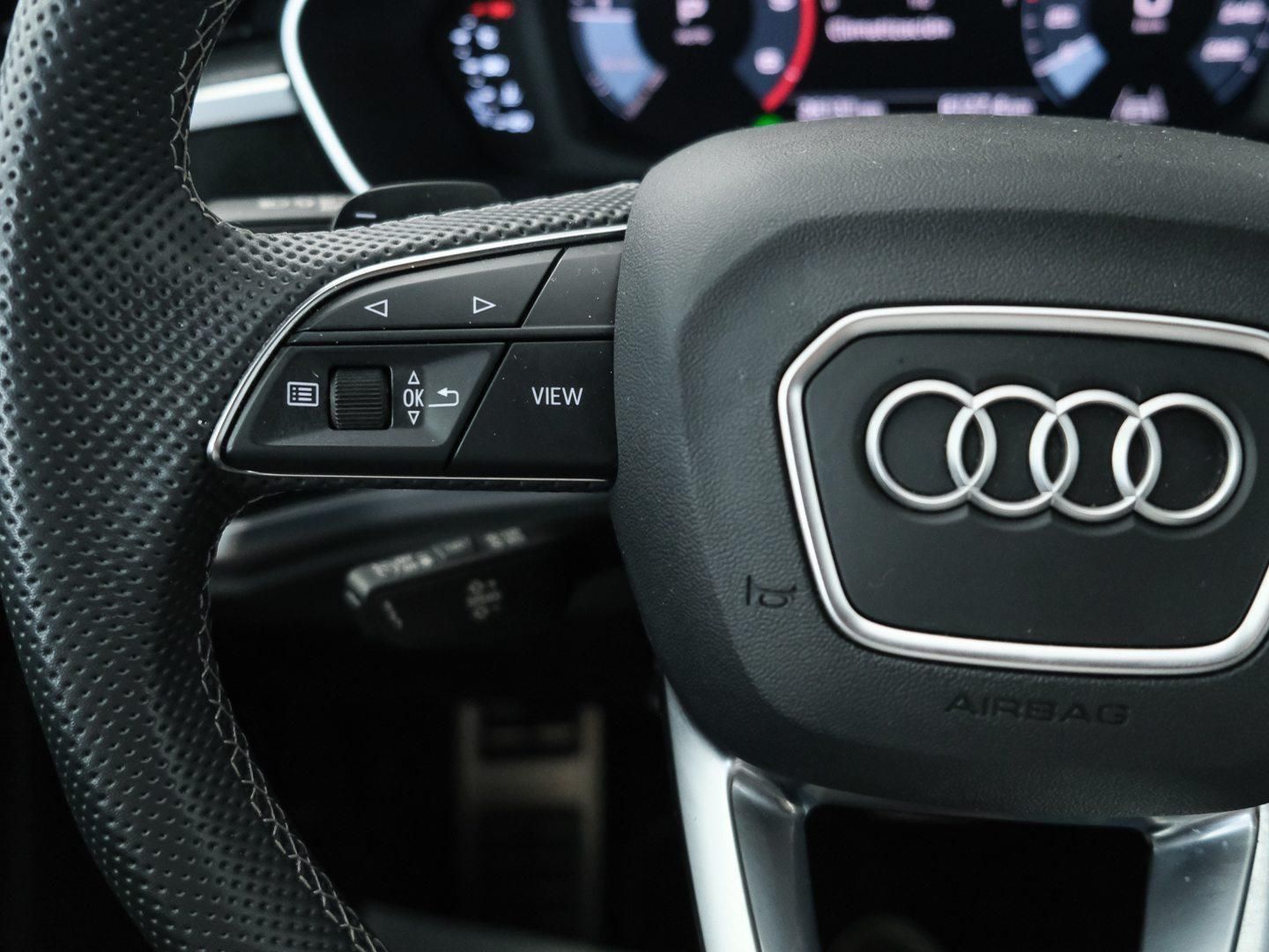Audi Q3 Sportback Black line 35 TDI 110 kW (150 CV) S tronic