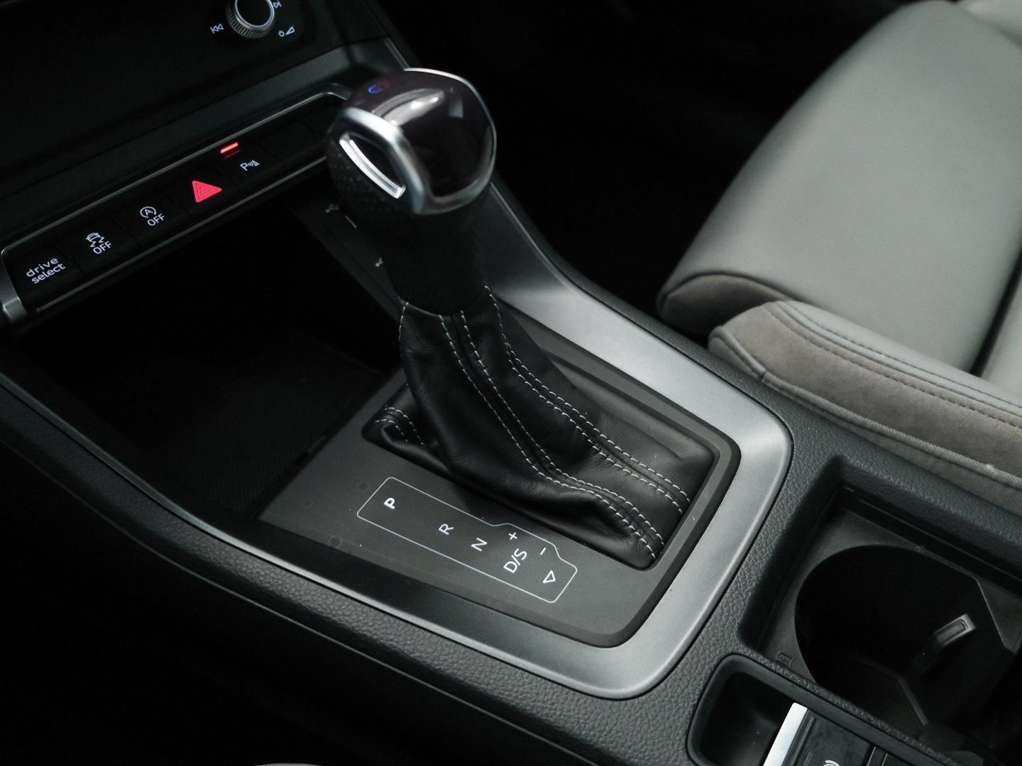 Audi Q3 Sportback Black line 35 TDI 110 kW (150 CV) S tronic