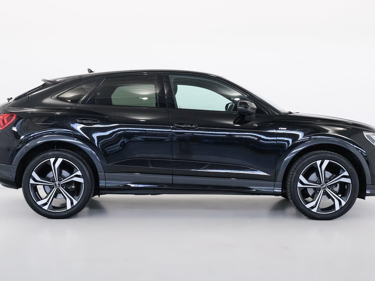 Audi Q3 Sportback Black line 35 TDI 110 kW (150 CV) S tronic