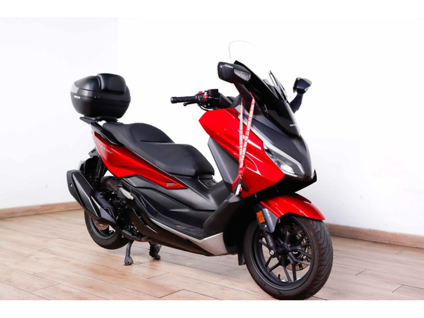 Honda Forza 350