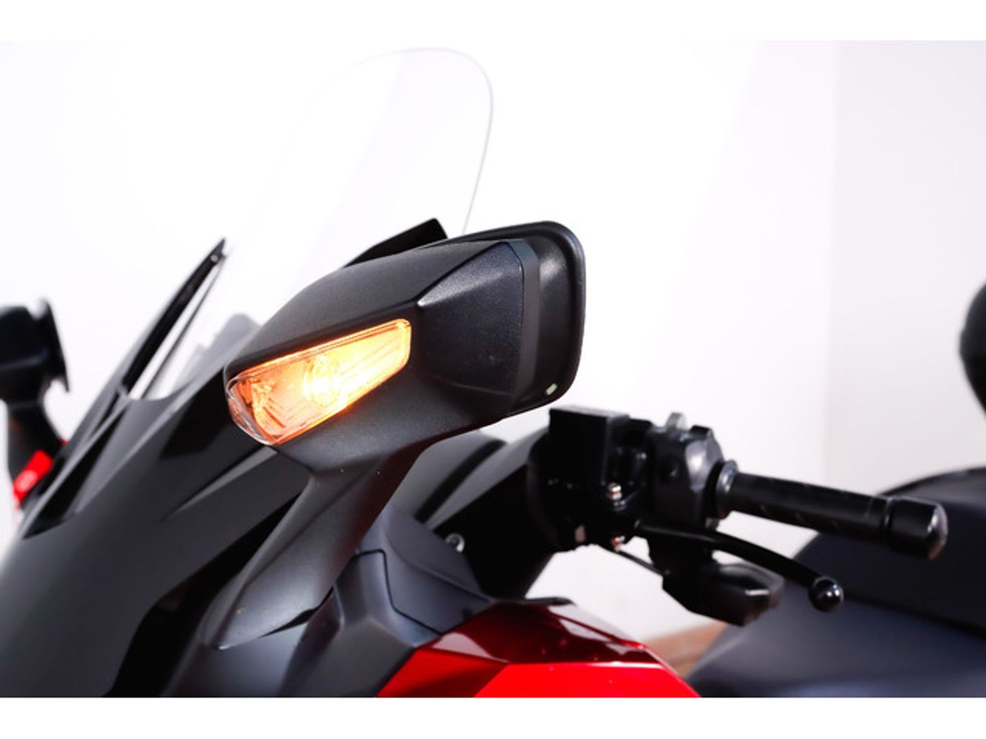 Honda Forza 350