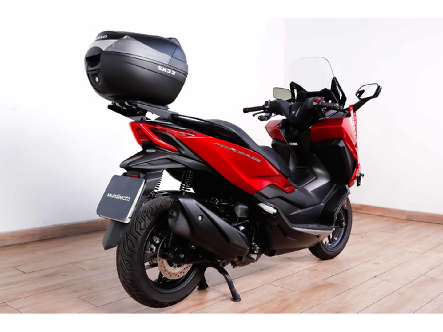 Honda Forza 350