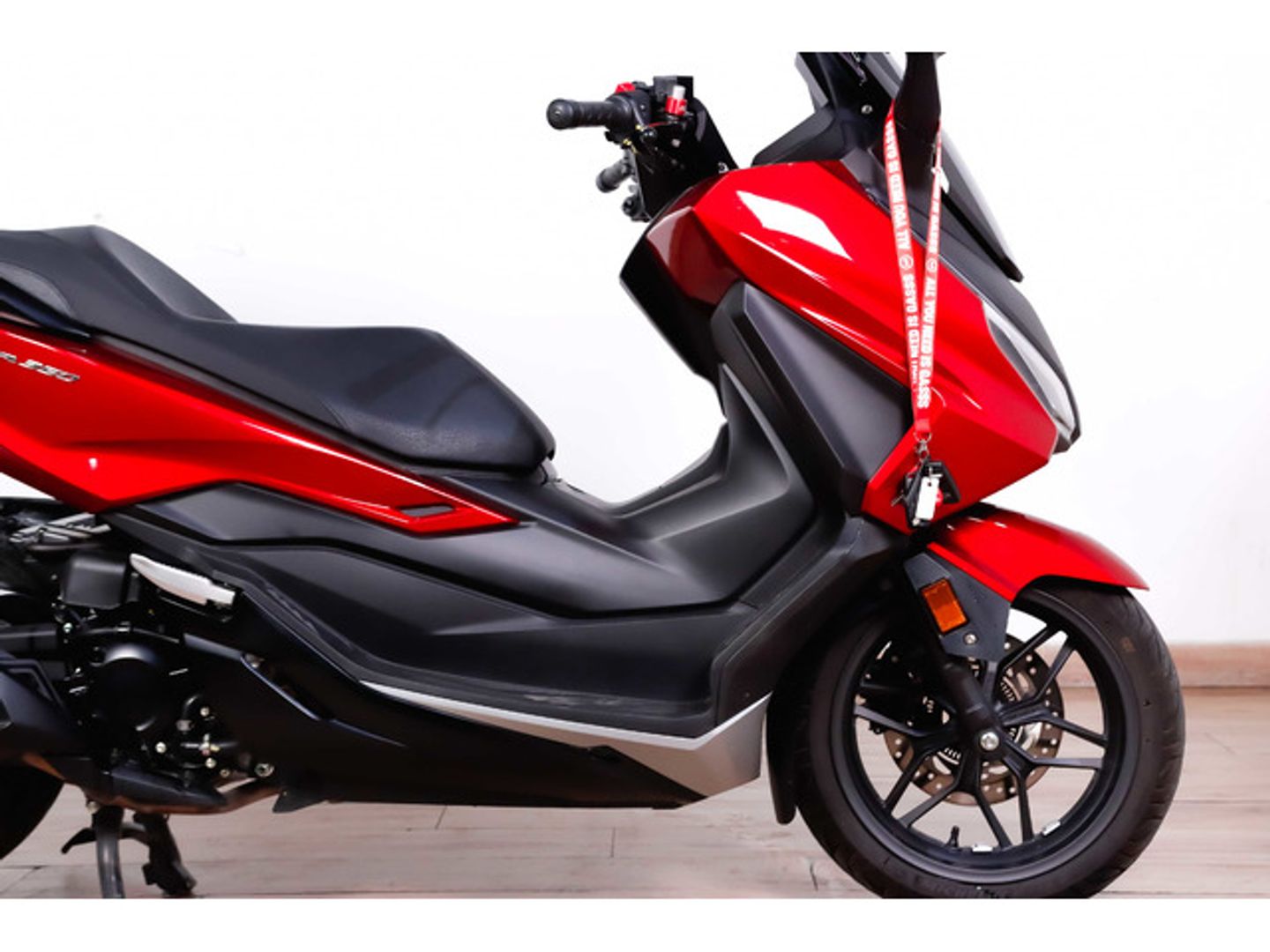 Honda Forza 350