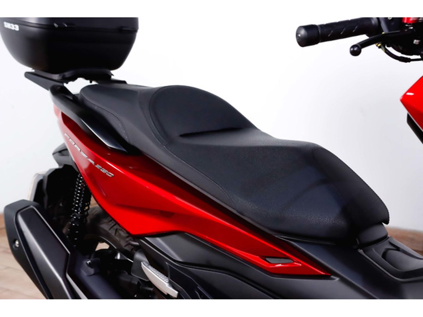 Honda Forza 350