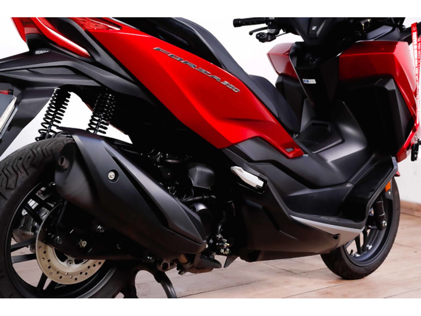 Honda Forza 350