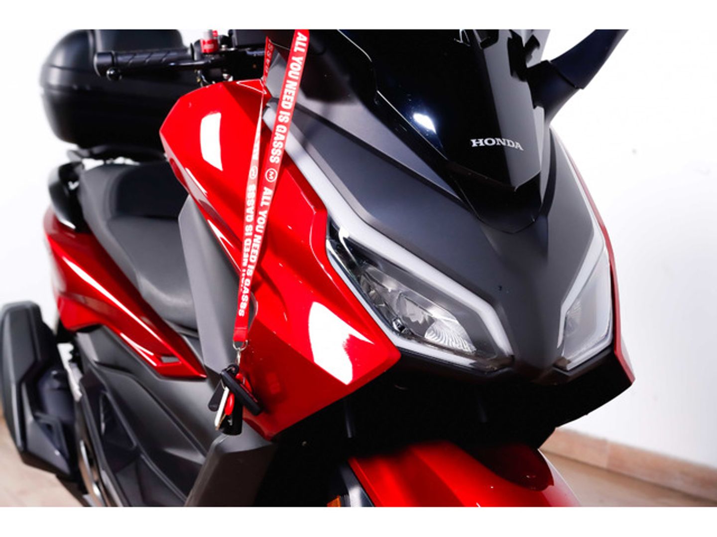Honda Forza 350