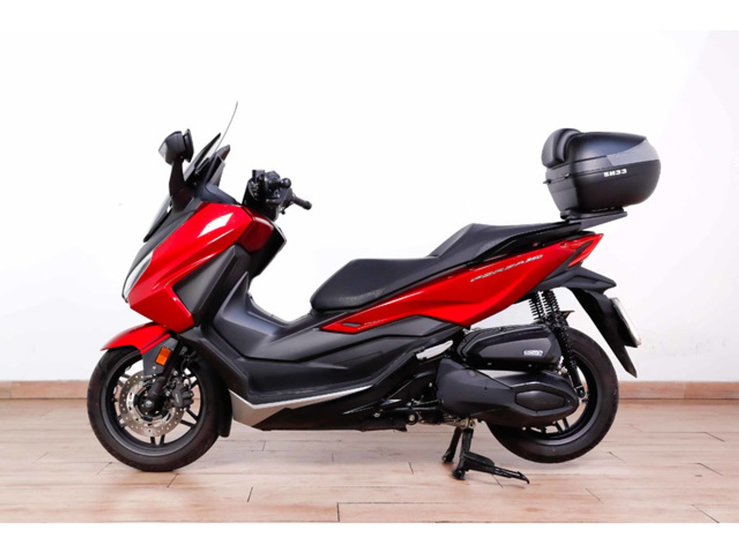 Honda Forza 350