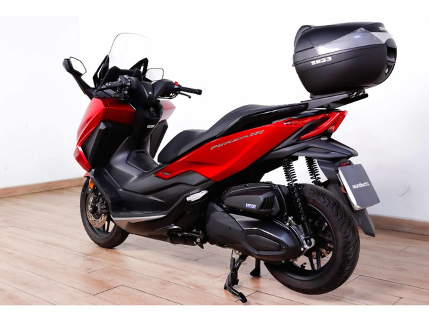 Honda Forza 350