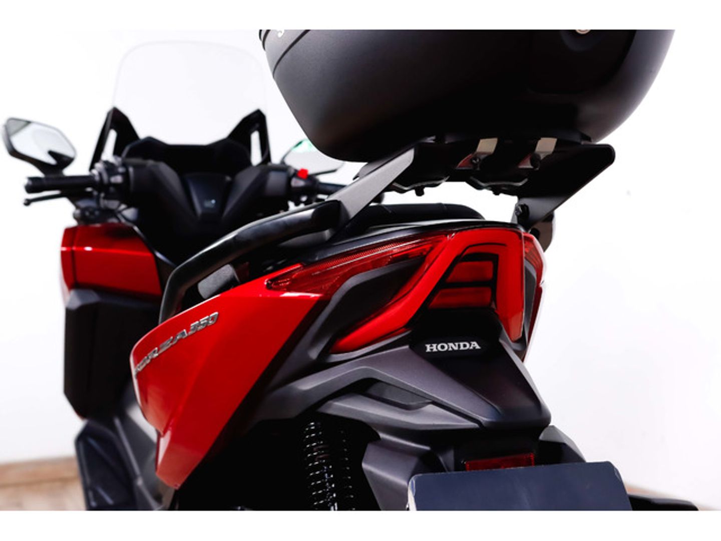 Honda Forza 350