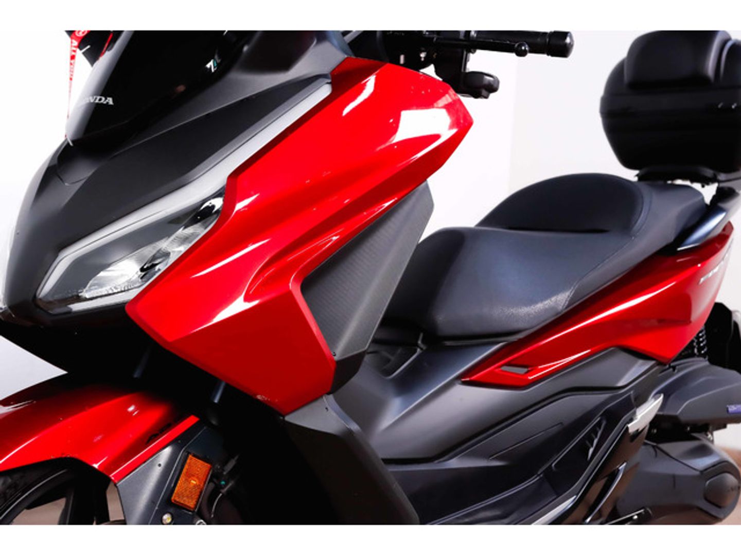 Honda Forza 350