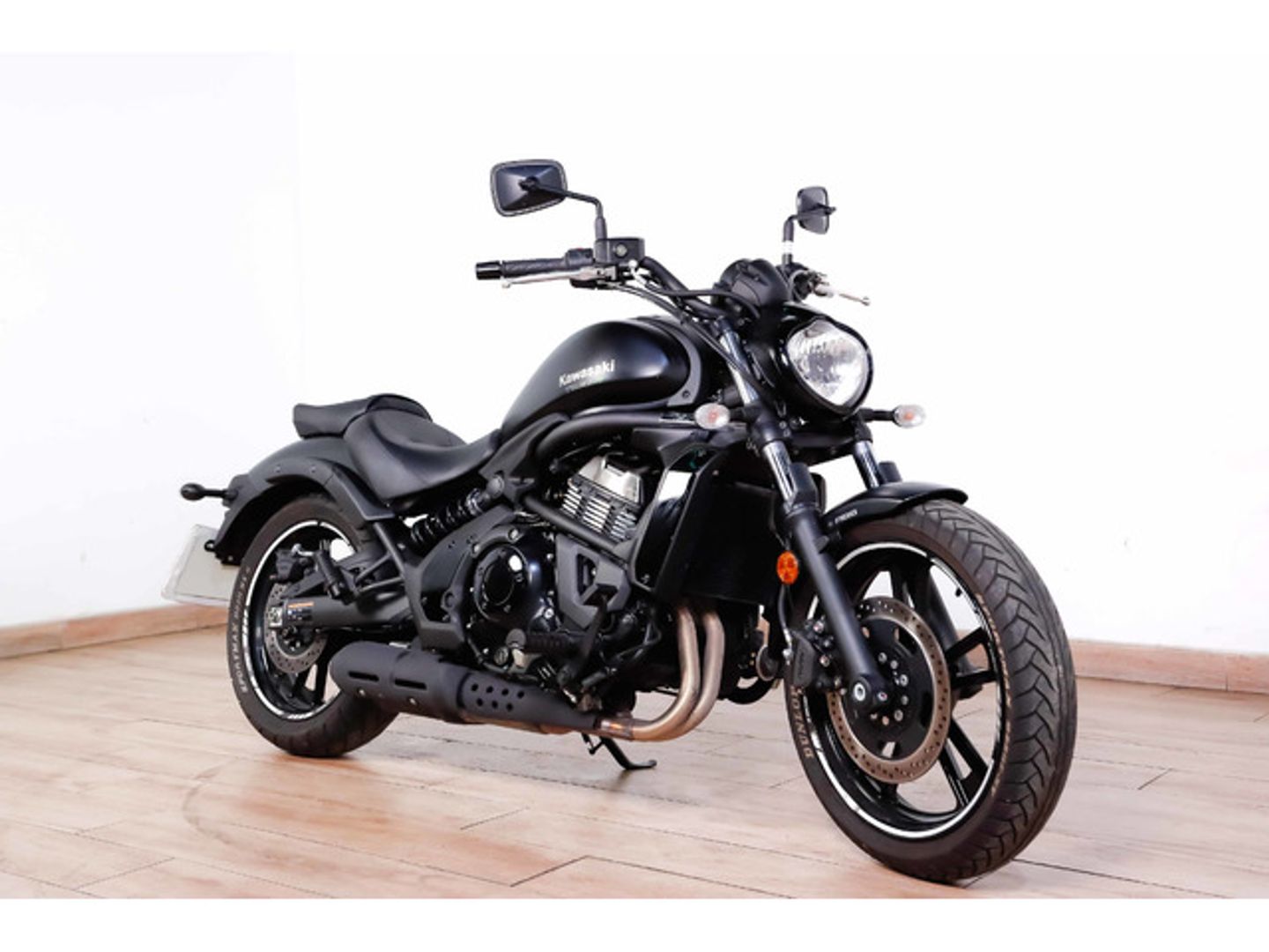 Kawasaki Vulcan S