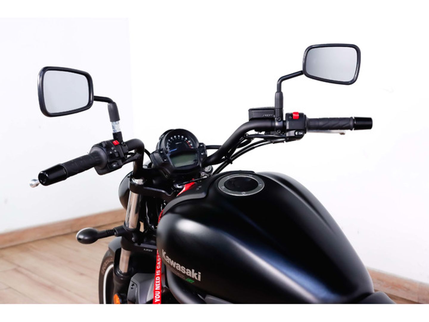 Kawasaki Vulcan S