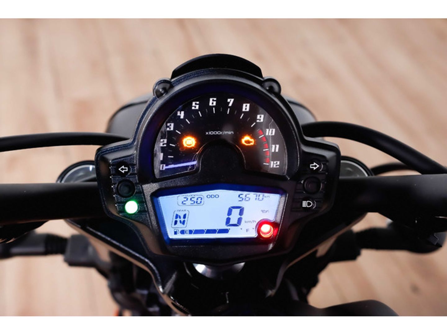 Kawasaki Vulcan S