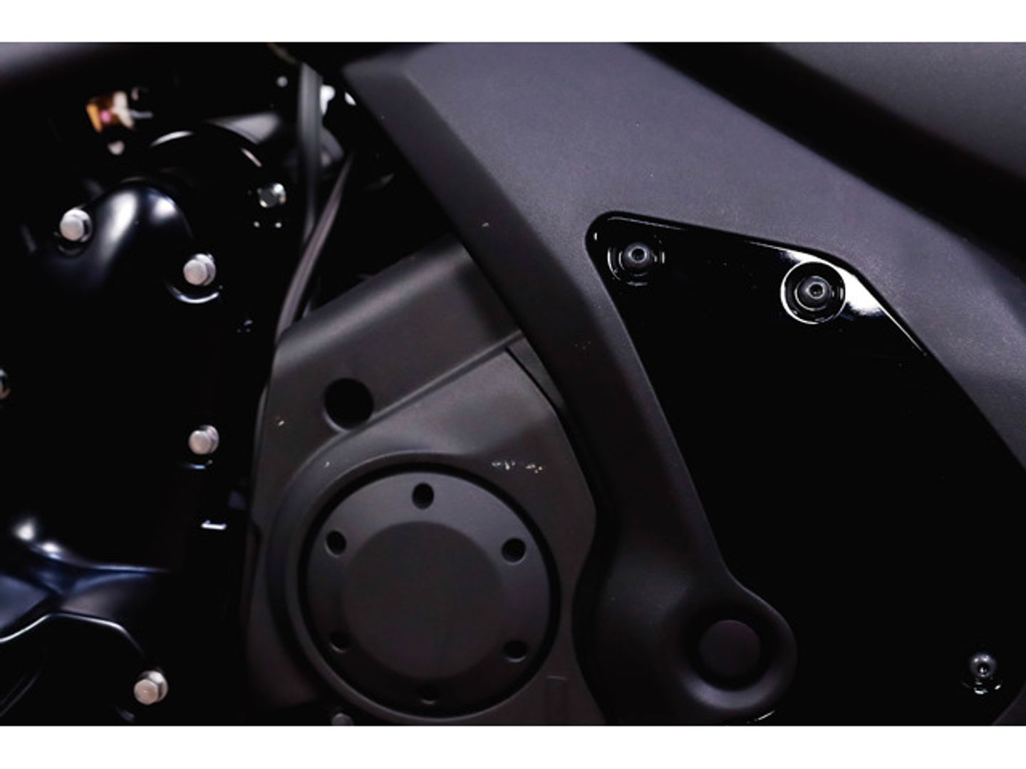 Kawasaki Vulcan S