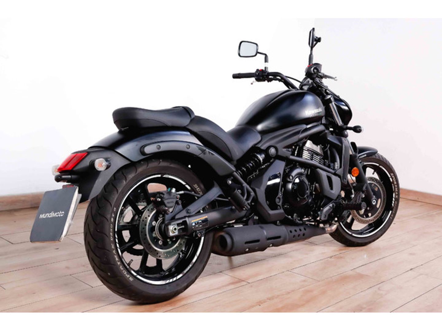 Kawasaki Vulcan S