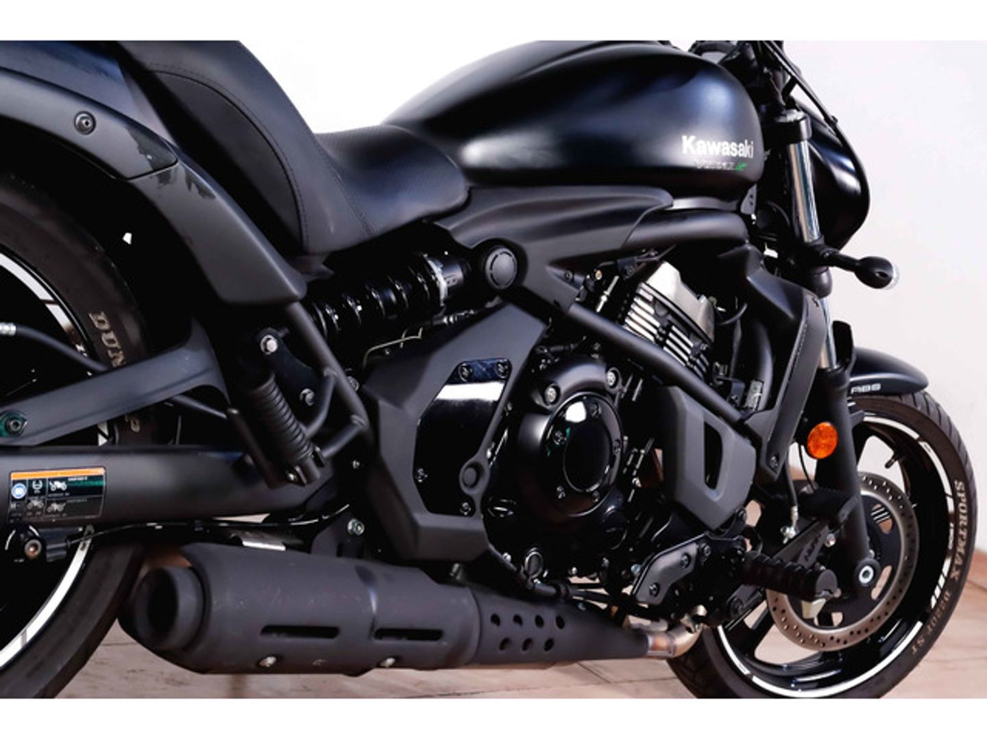 Kawasaki Vulcan S