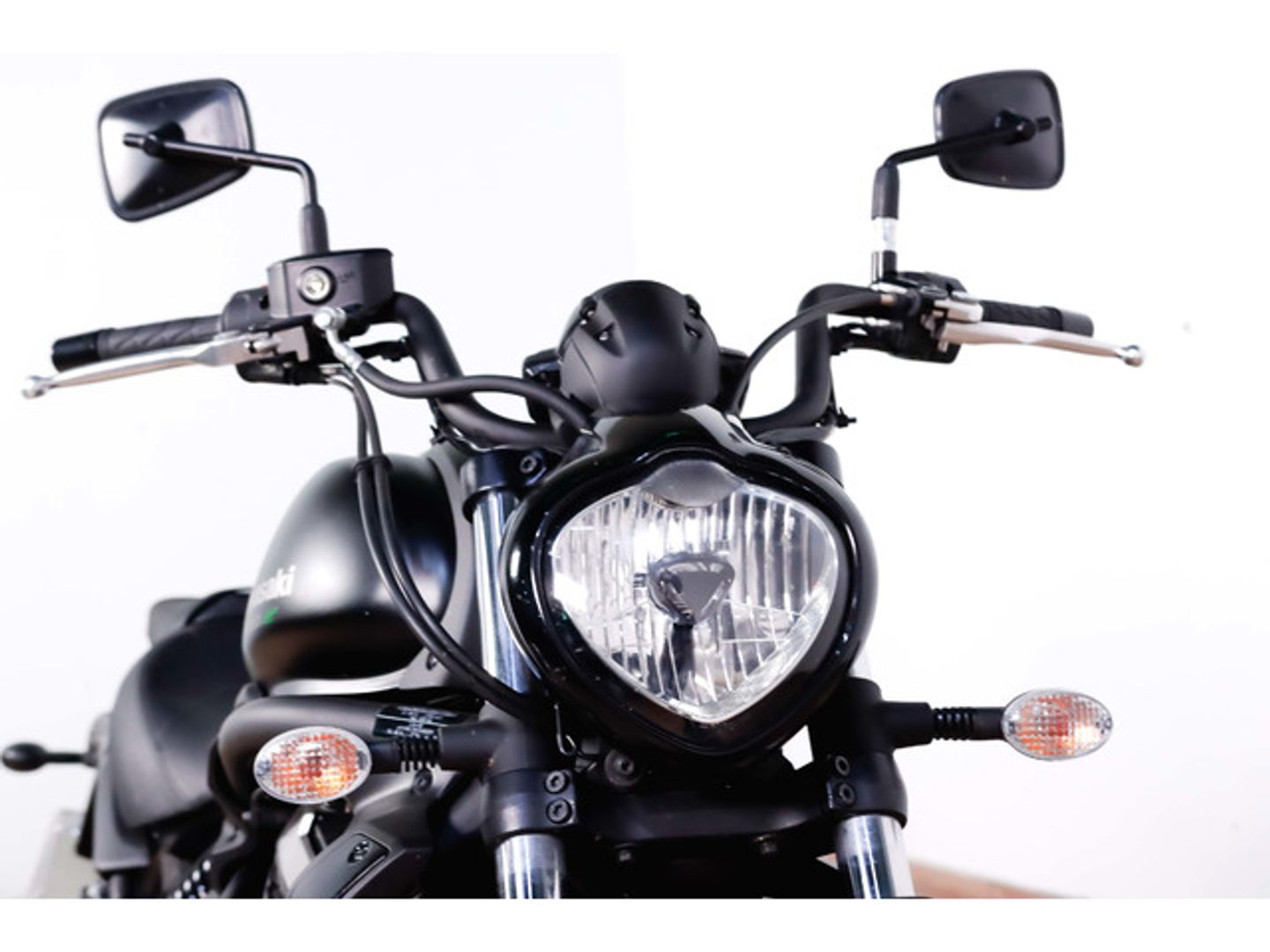 Kawasaki Vulcan S