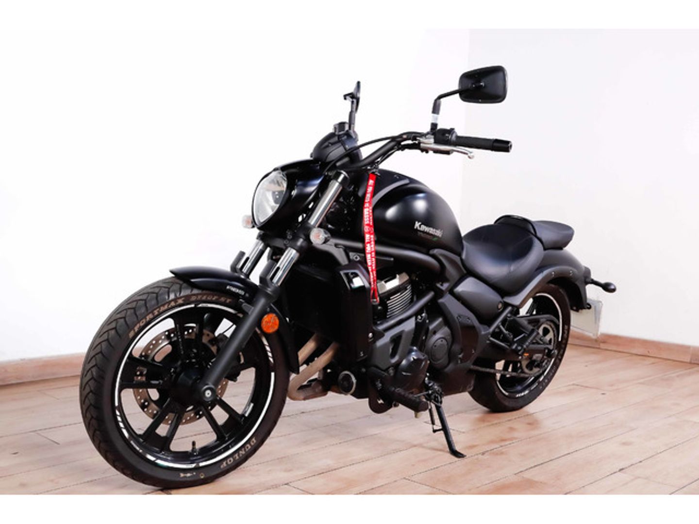 Kawasaki Vulcan S