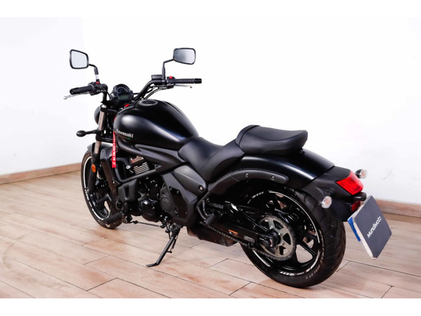 Kawasaki Vulcan S