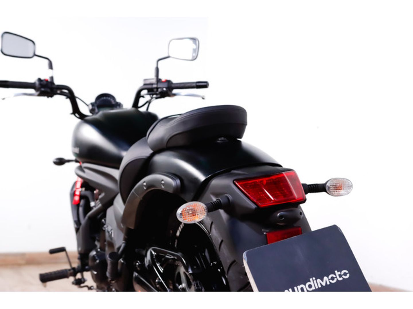 Kawasaki Vulcan S
