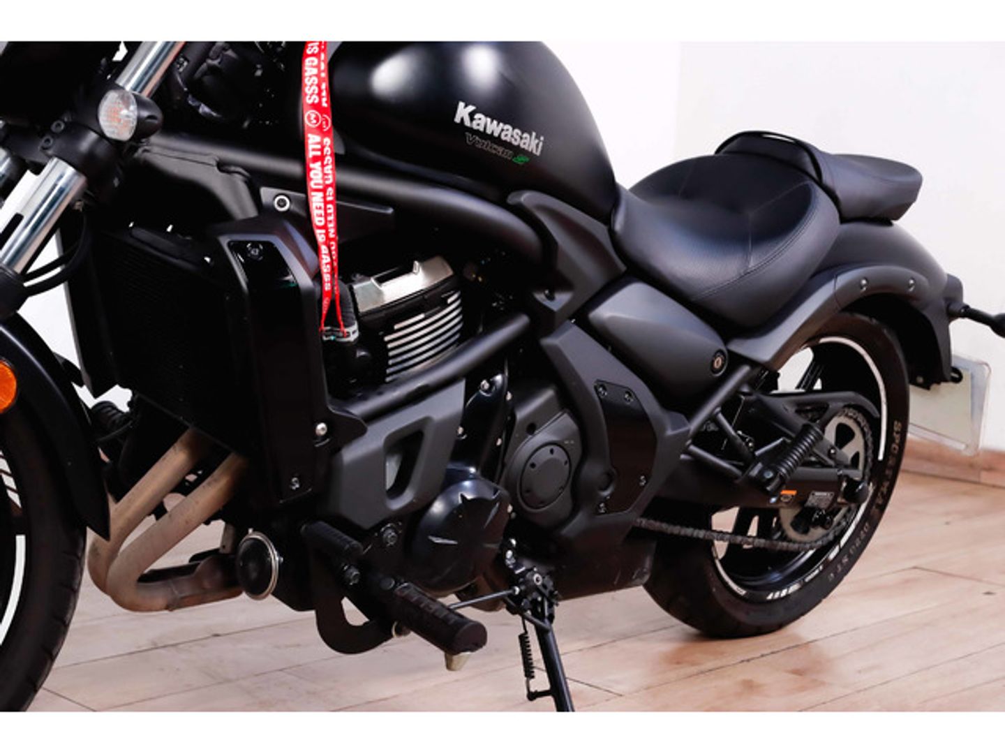 Kawasaki Vulcan S