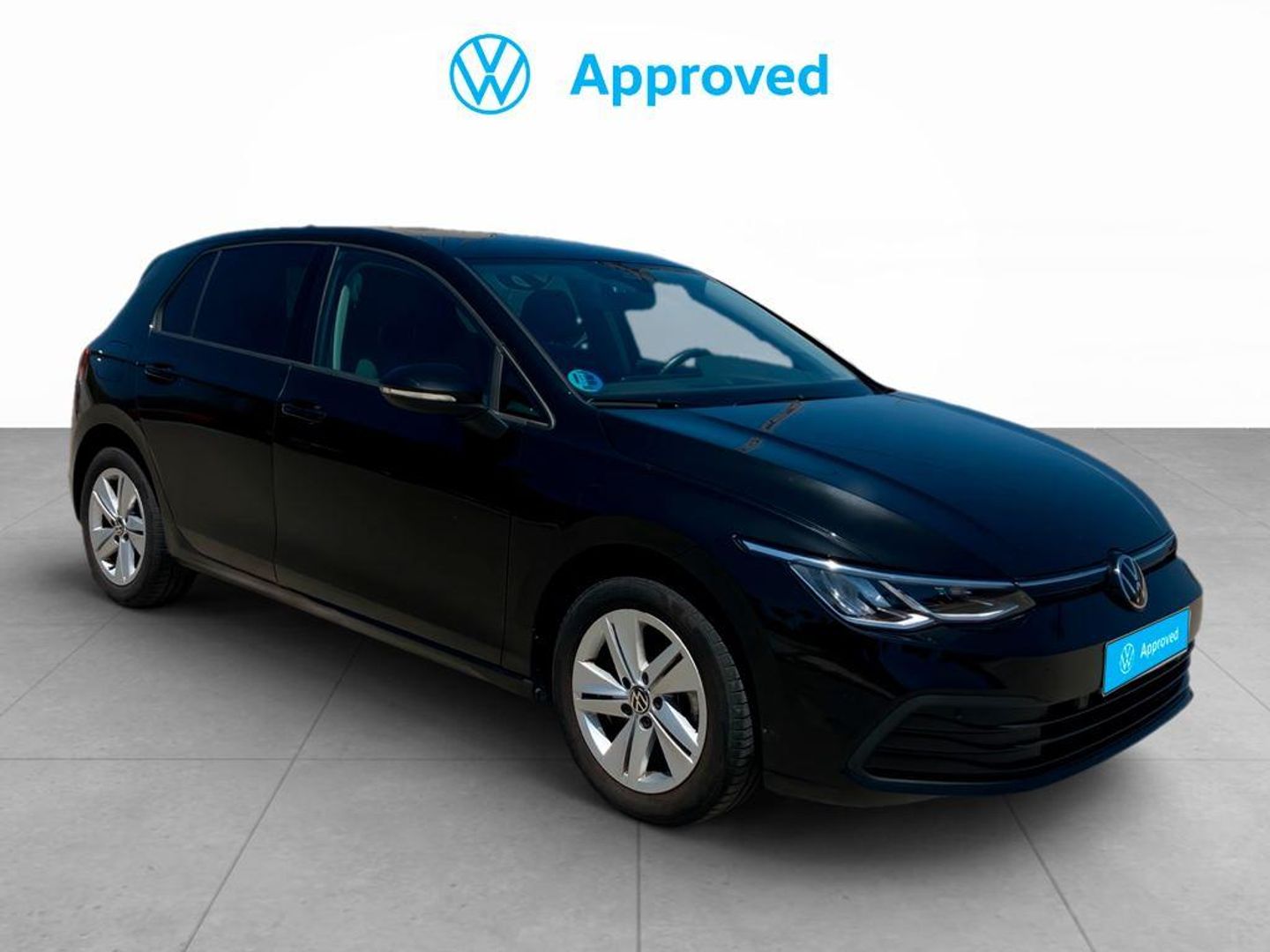 Volkswagen Golf Life 1.5 eTSI 96 kW (130 CV) DSG Negro Compact