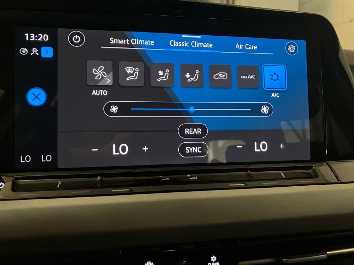 Volkswagen Golf Life 1.5 eTSI 96 kW (130 CV) DSG