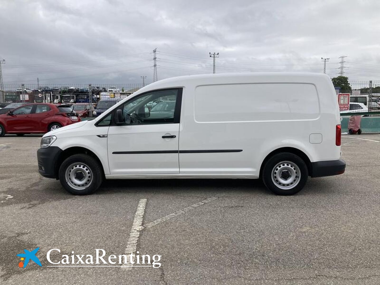 Volkswagen e-Caddy Furgon Maxi 83 kW (113 CV)
