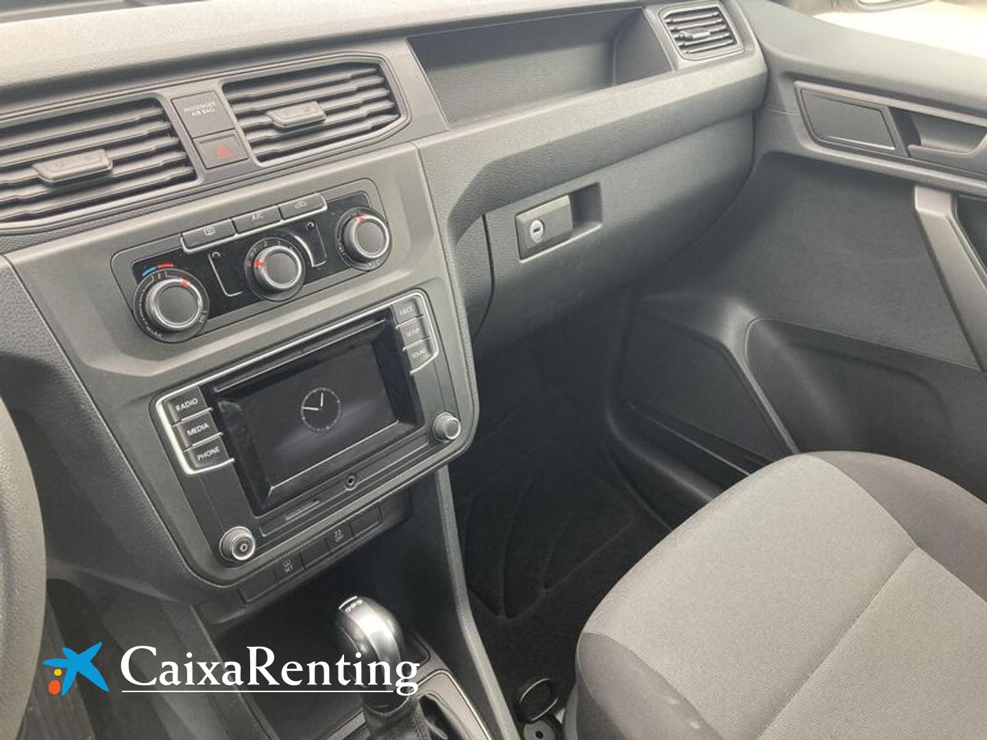 Volkswagen e-Caddy Furgon Maxi 83 kW (113 CV)