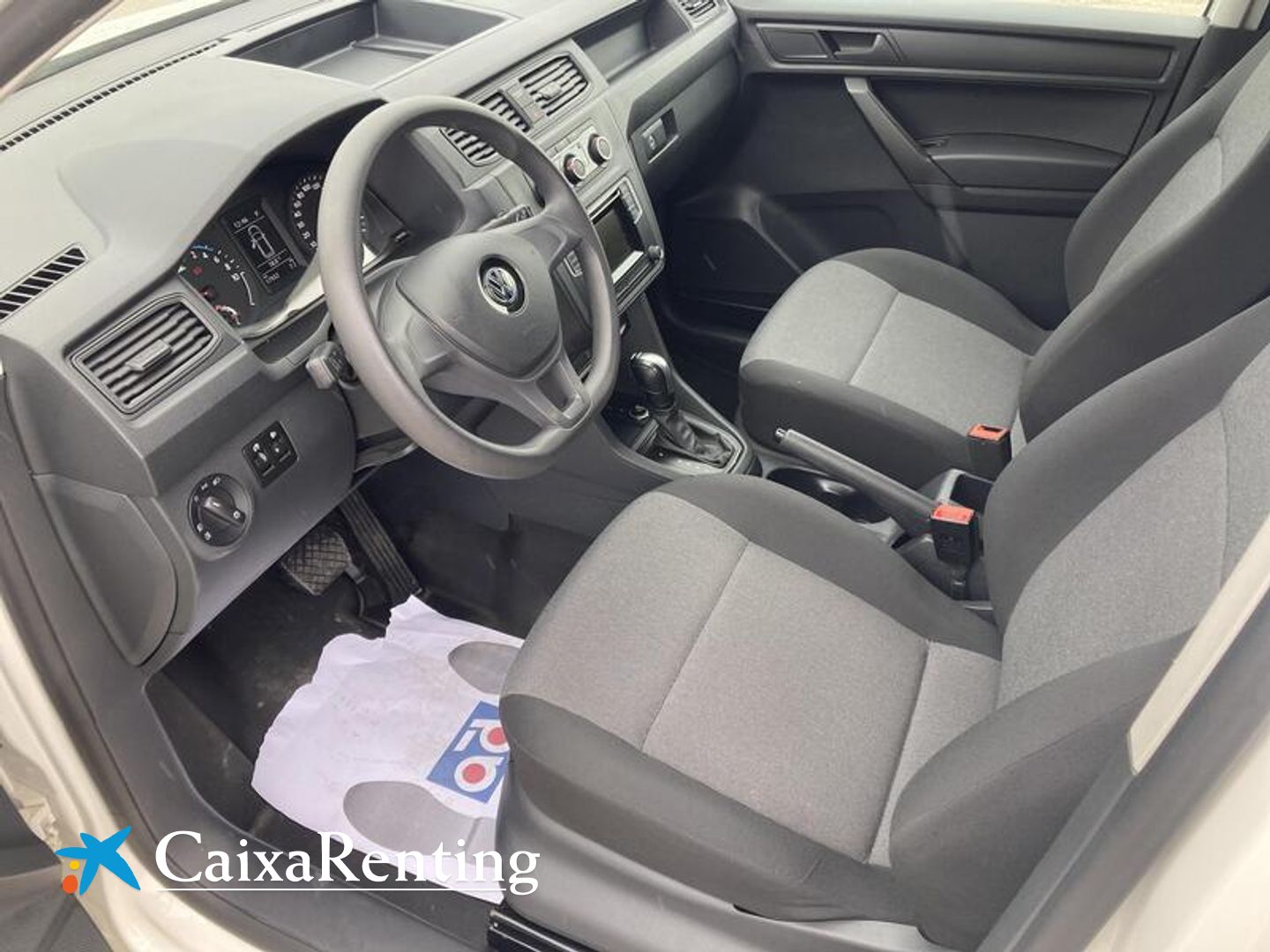 Volkswagen e-Caddy Furgon Maxi 83 kW (113 CV)