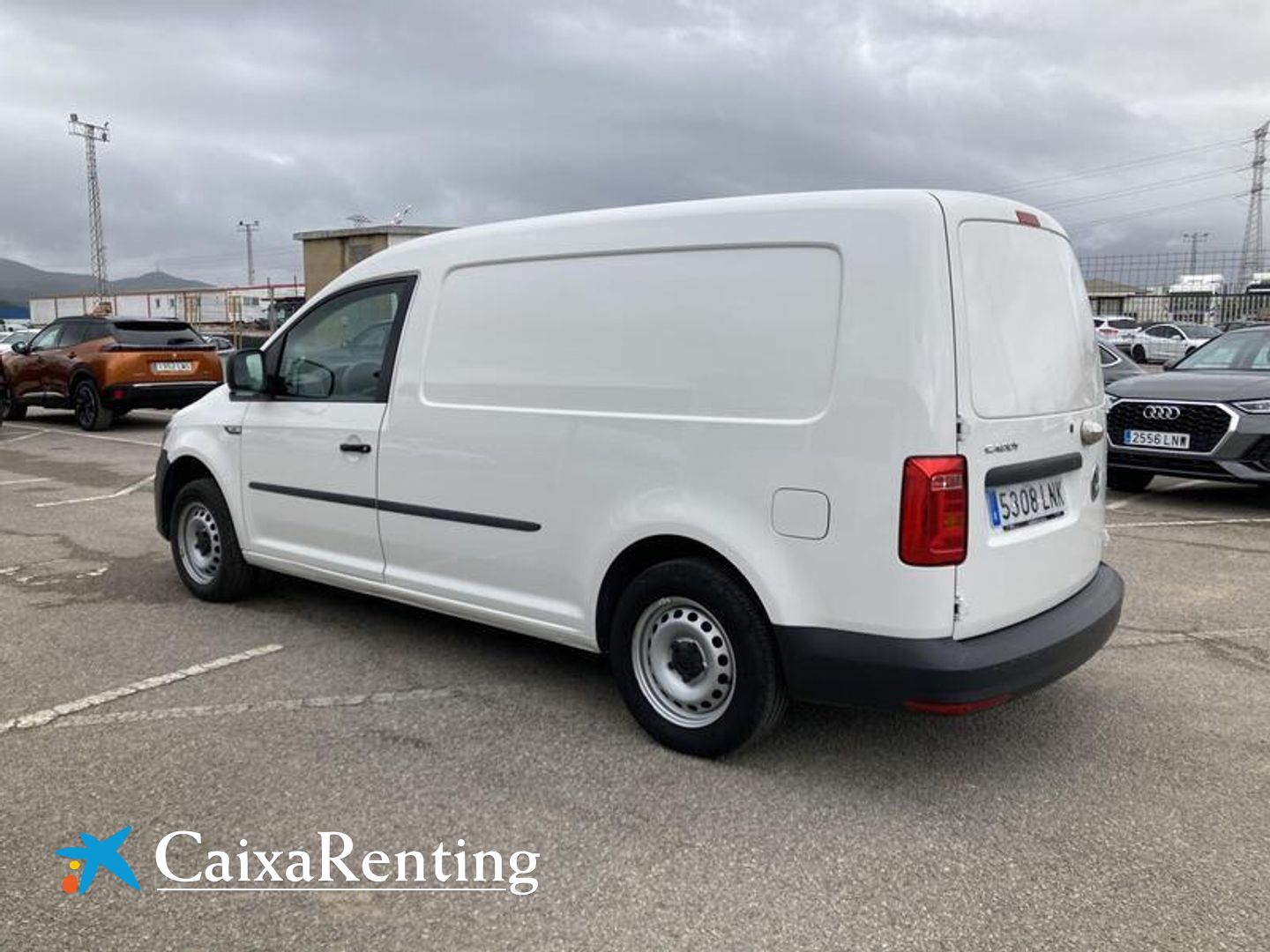 Volkswagen e-Caddy Furgon Maxi 83 kW (113 CV)